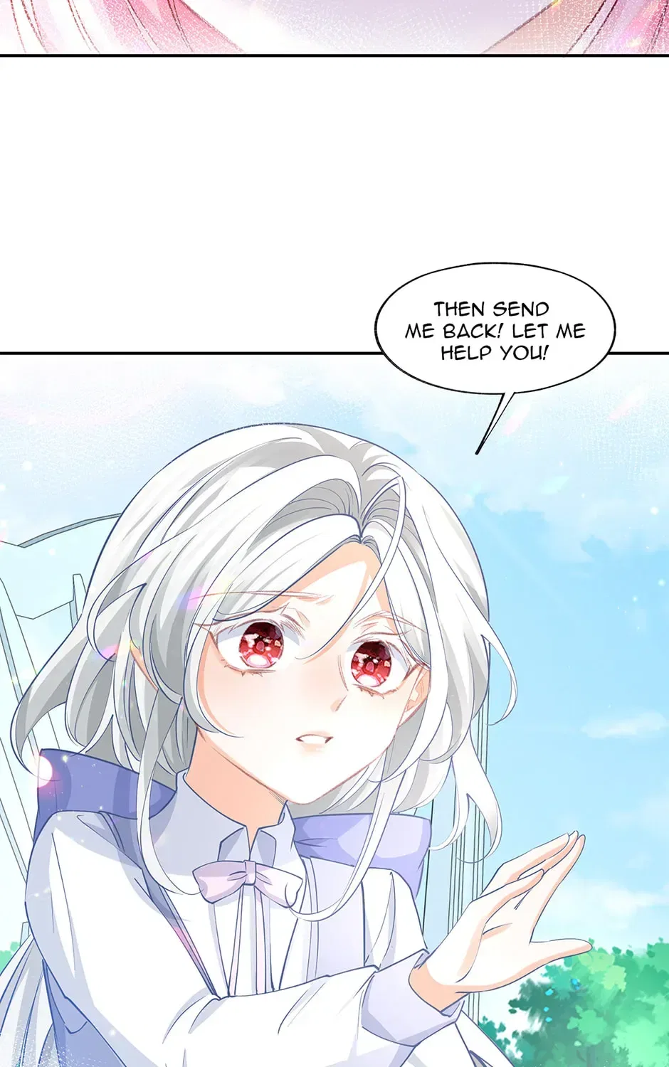 I Became The Sacrificial Princess Chapter 182 – Page 39