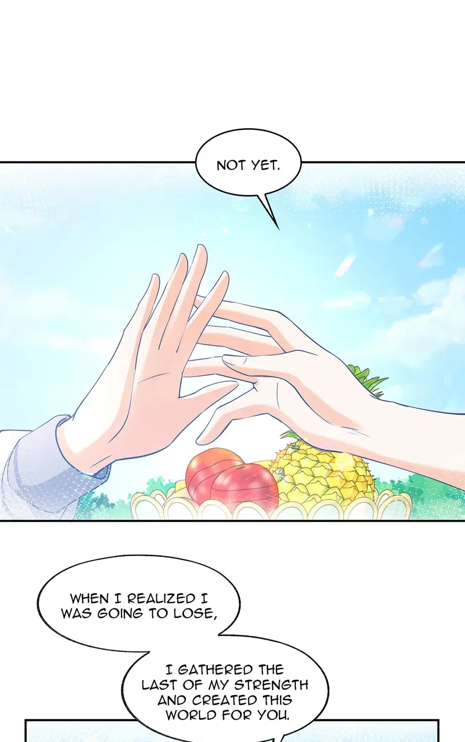 I Became The Sacrificial Princess Chapter 182 – Page 41