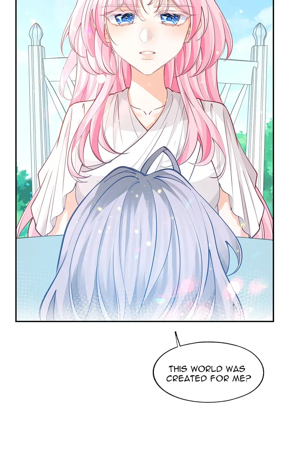 I Became The Sacrificial Princess Chapter 182 – Page 43