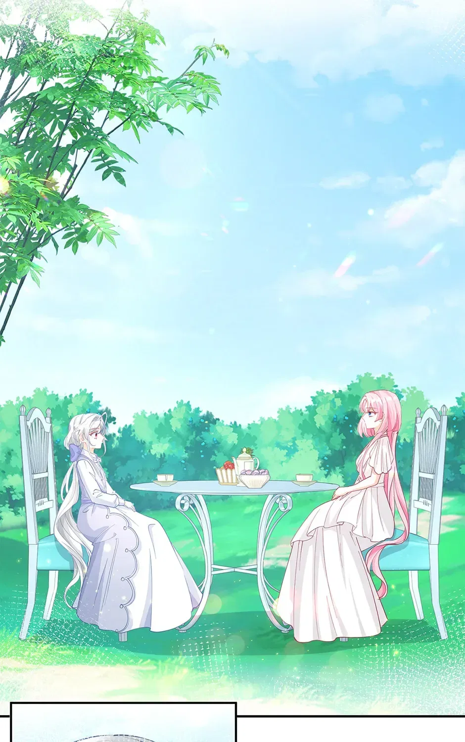 I Became The Sacrificial Princess Chapter 182 – Page 51