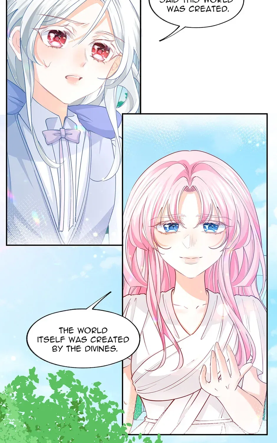 I Became The Sacrificial Princess Chapter 182 – Page 53