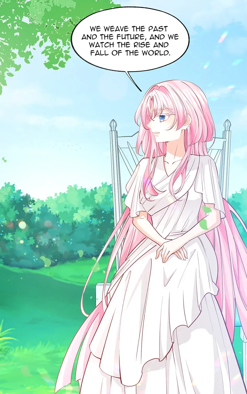 I Became The Sacrificial Princess Chapter 182 – Page 55