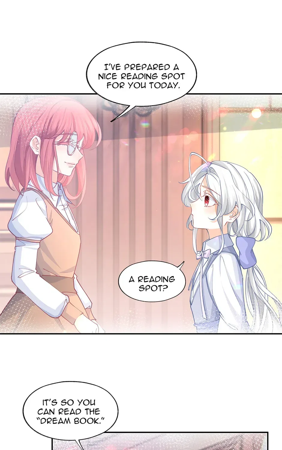 I Became The Sacrificial Princess Chapter 181 – Page 1