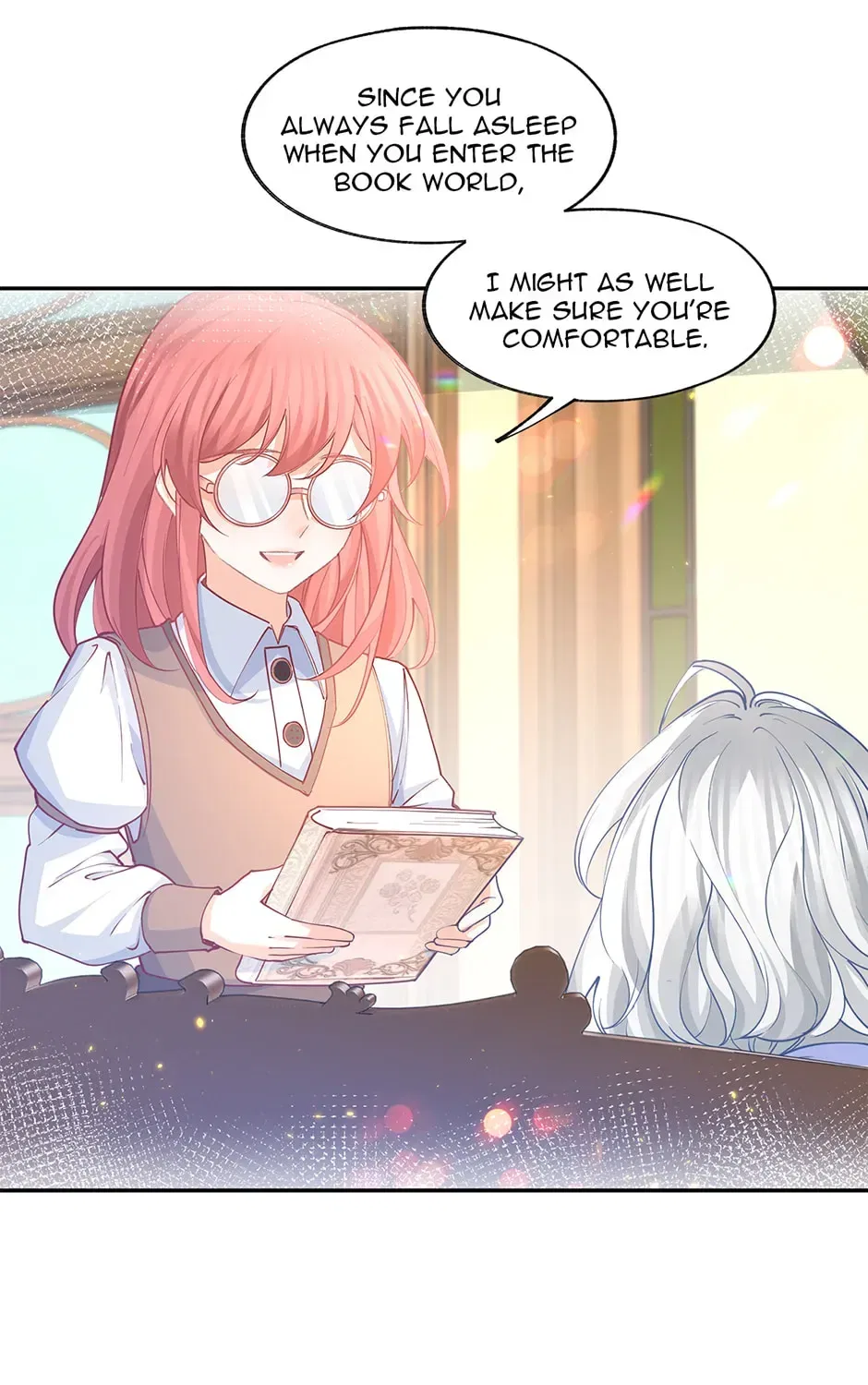 I Became The Sacrificial Princess Chapter 181 – Page 9