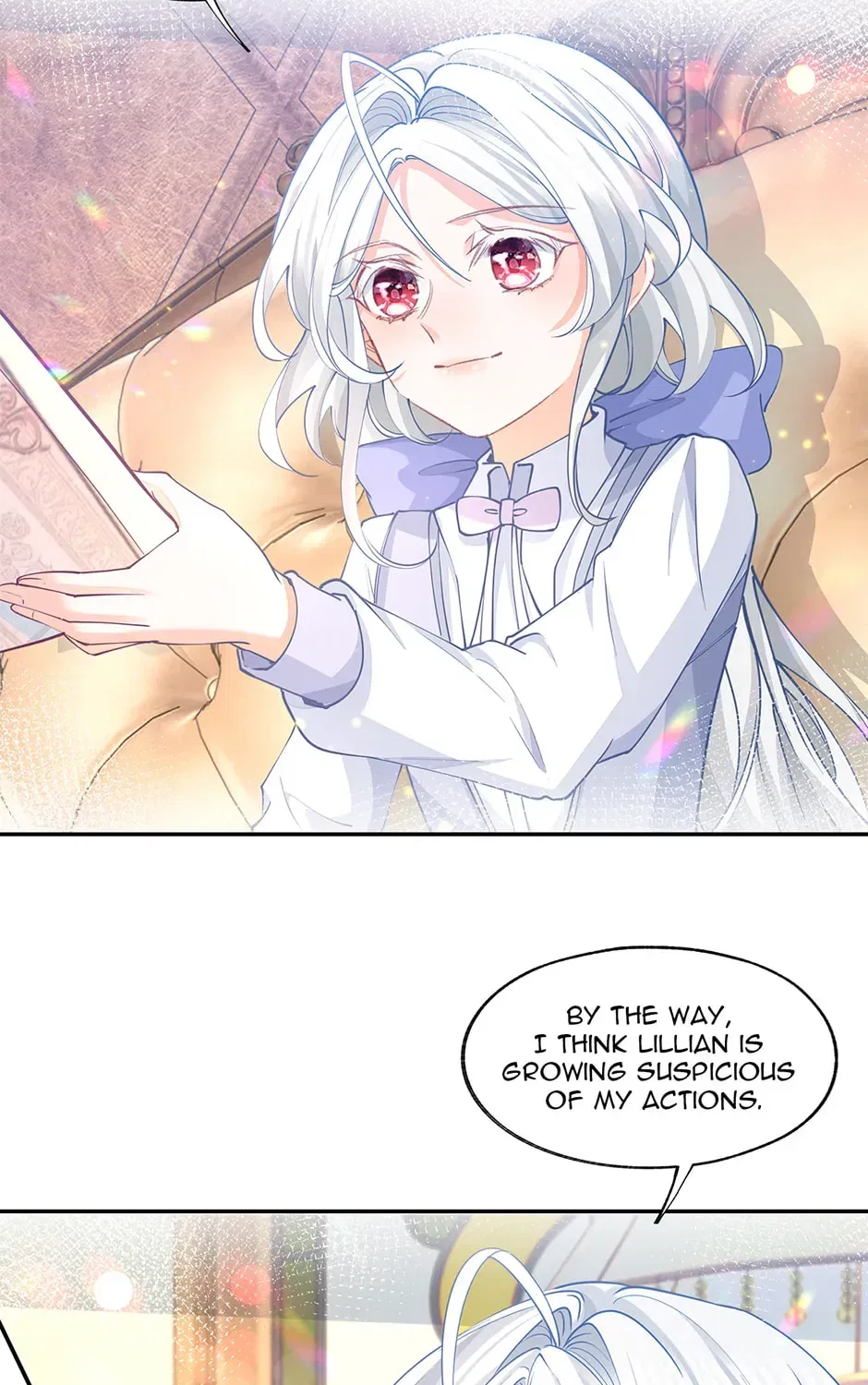 I Became The Sacrificial Princess Chapter 181 – Page 11