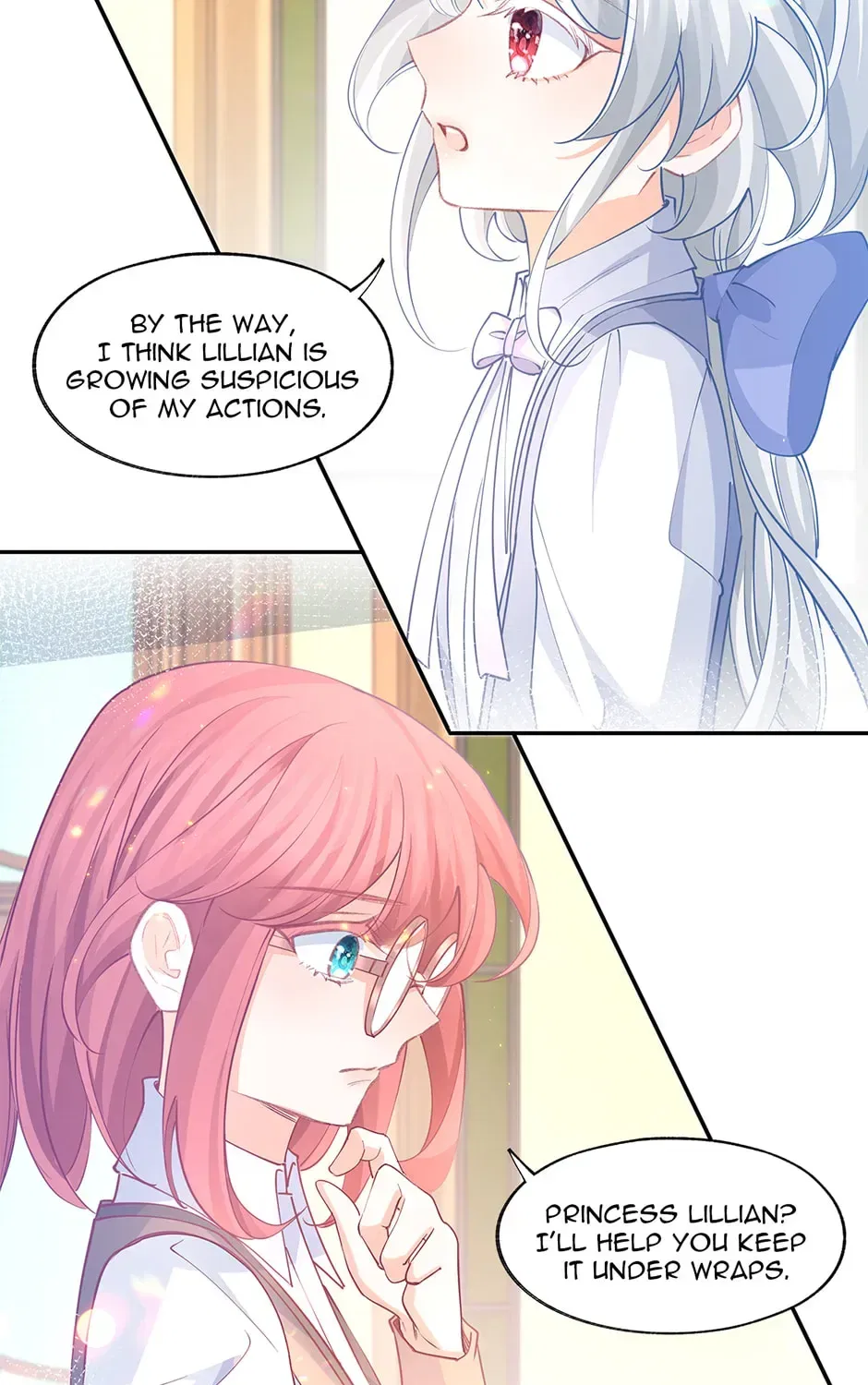 I Became The Sacrificial Princess Chapter 181 – Page 13
