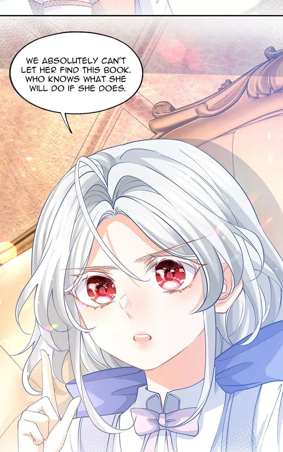 I Became The Sacrificial Princess Chapter 181 – Page 15