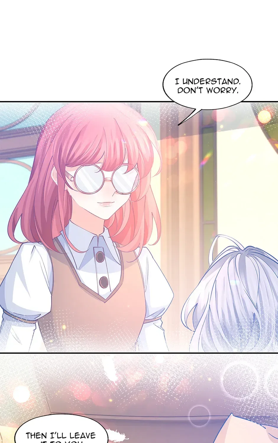 I Became The Sacrificial Princess Chapter 181 – Page 17