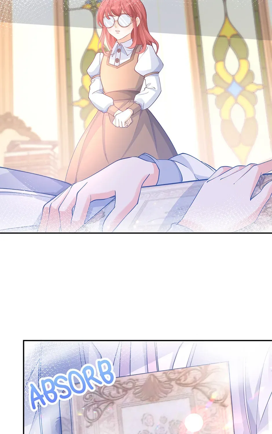 I Became The Sacrificial Princess Chapter 181 – Page 21