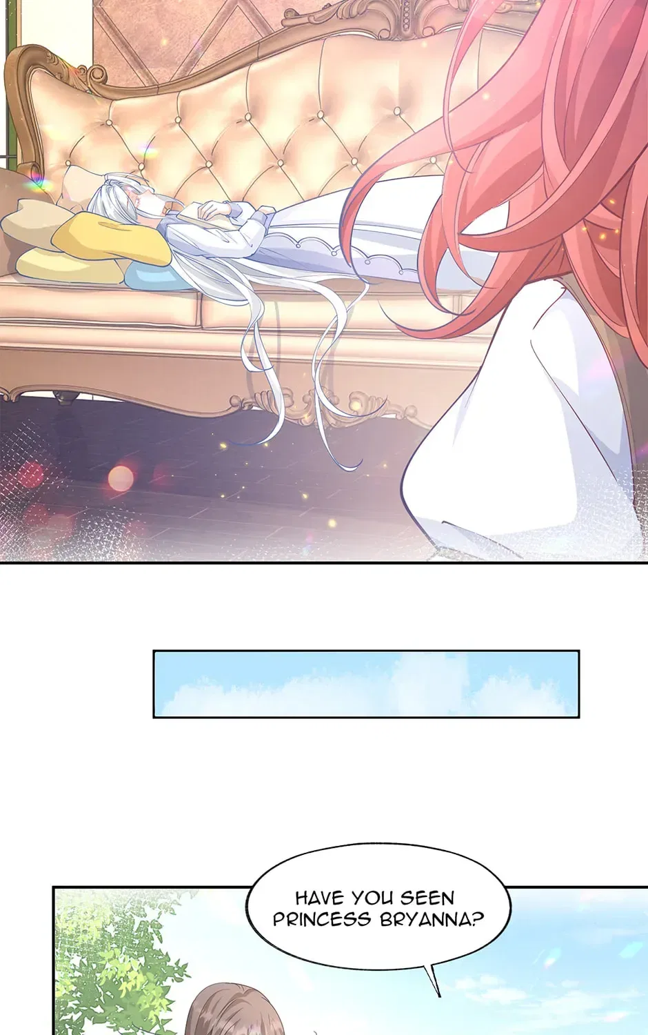 I Became The Sacrificial Princess Chapter 181 – Page 27
