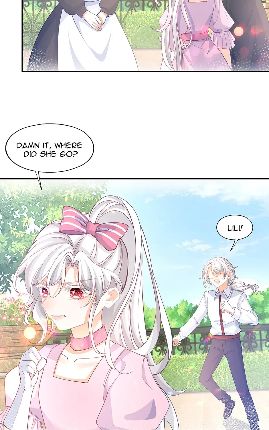 I Became The Sacrificial Princess Chapter 181 – Page 29