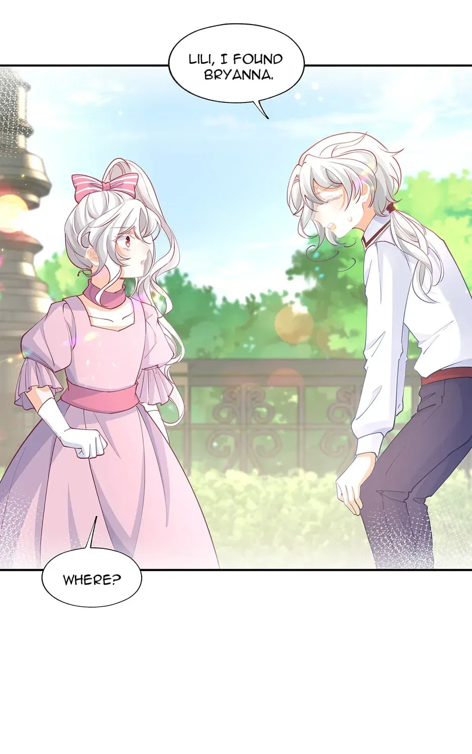 I Became The Sacrificial Princess Chapter 181 – Page 31