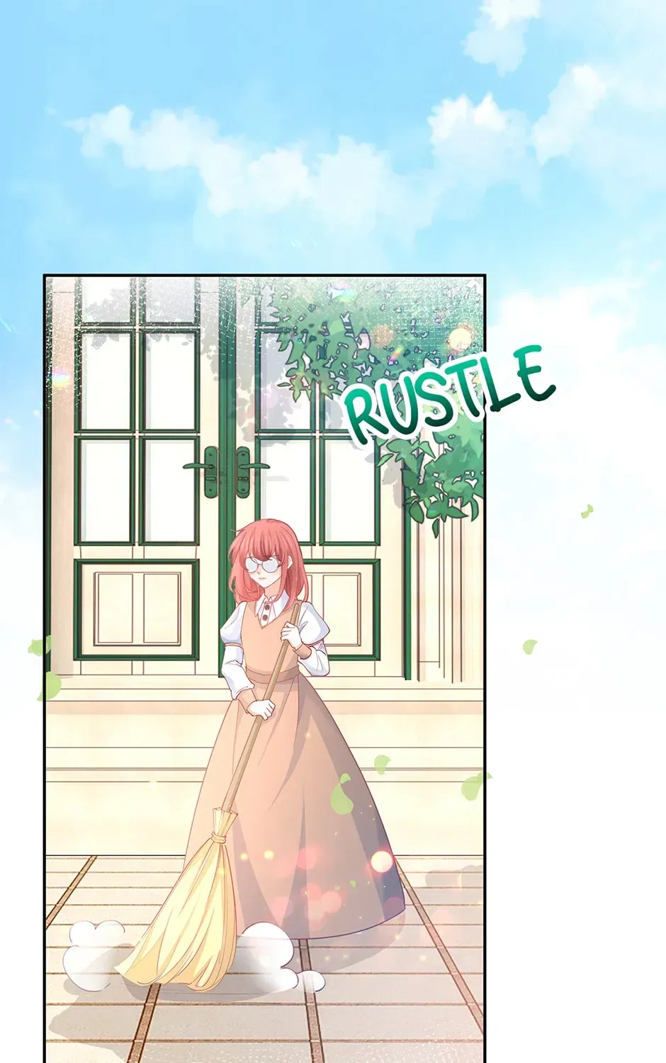 I Became The Sacrificial Princess Chapter 181 – Page 33