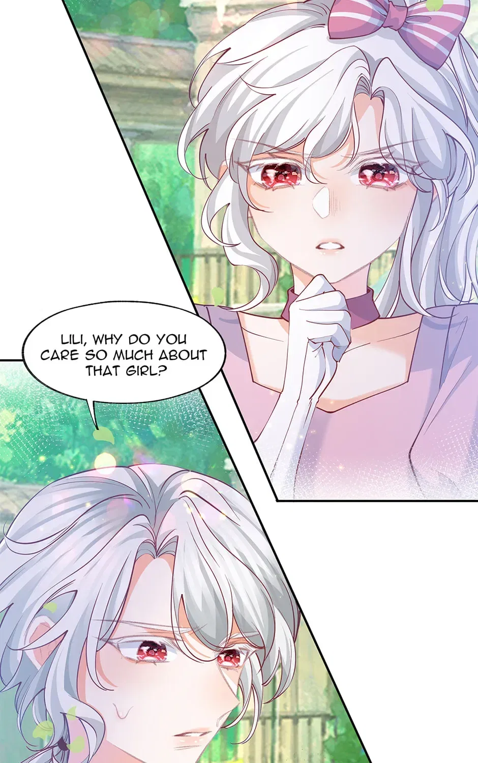 I Became The Sacrificial Princess Chapter 181 – Page 37