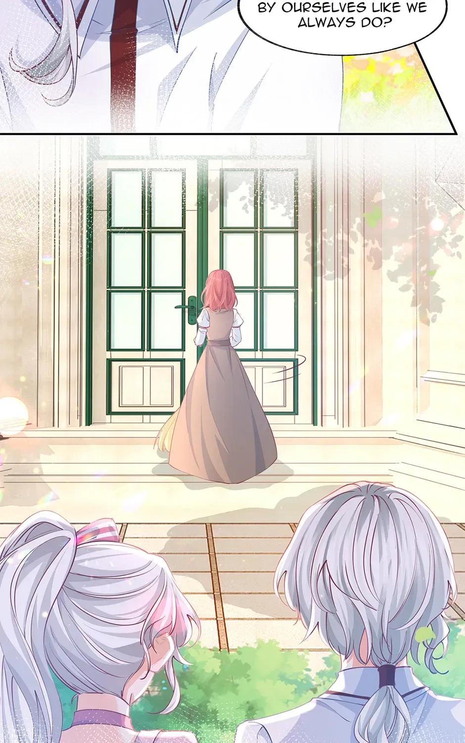 I Became The Sacrificial Princess Chapter 181 – Page 39