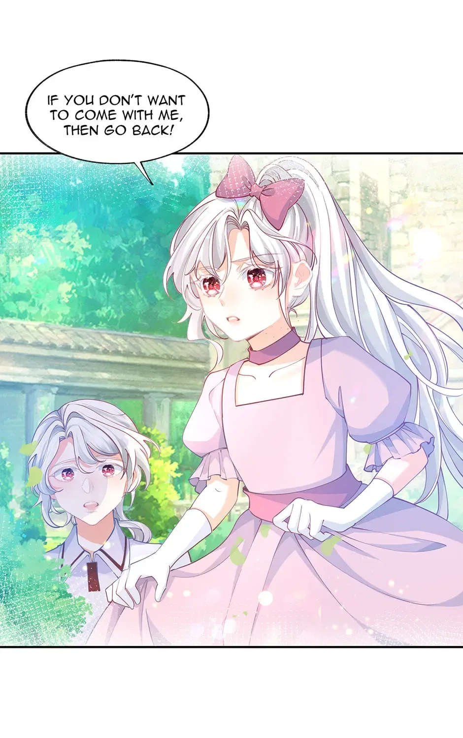 I Became The Sacrificial Princess Chapter 181 – Page 41