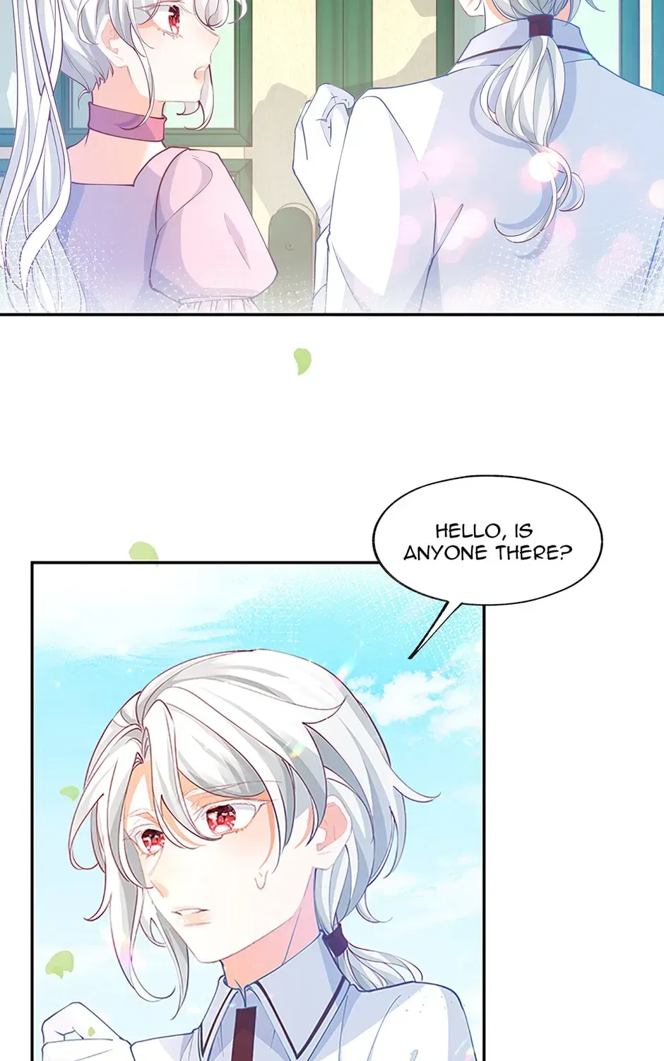 I Became The Sacrificial Princess Chapter 181 – Page 45