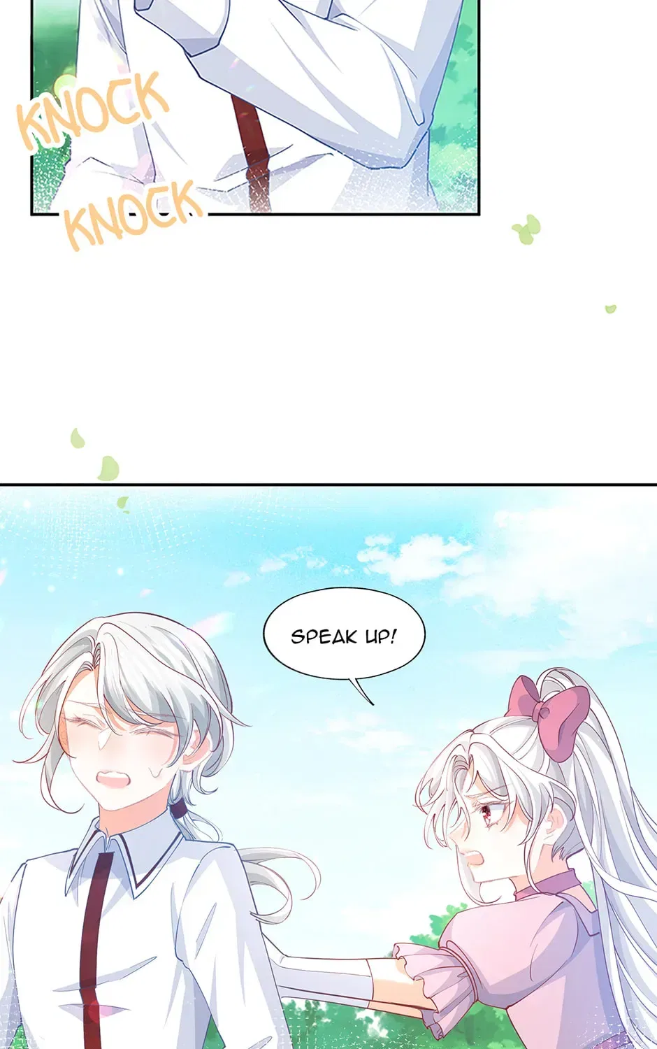 I Became The Sacrificial Princess Chapter 181 – Page 47