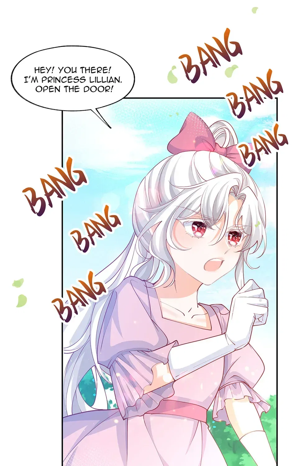 I Became The Sacrificial Princess Chapter 181 – Page 49