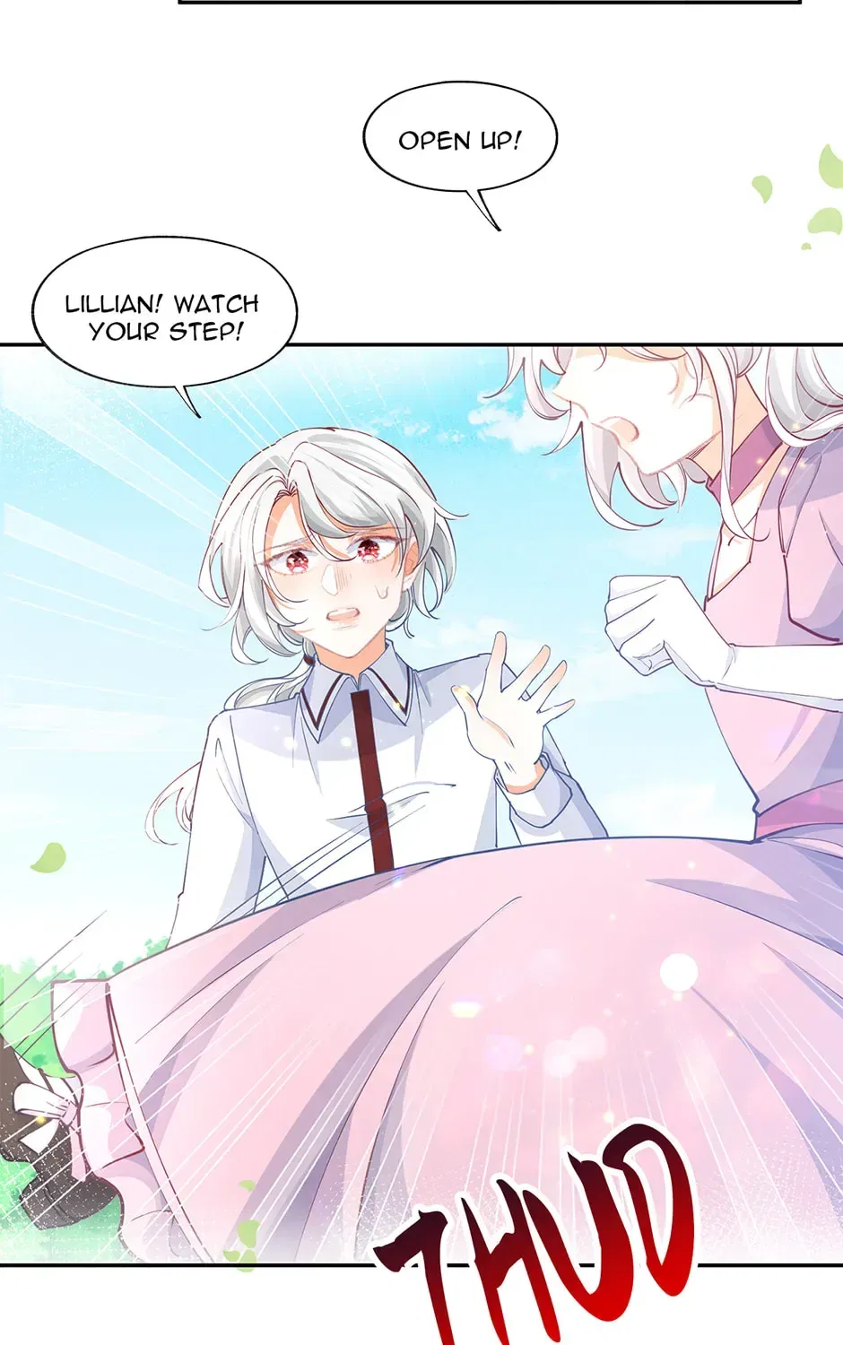 I Became The Sacrificial Princess Chapter 181 – Page 51