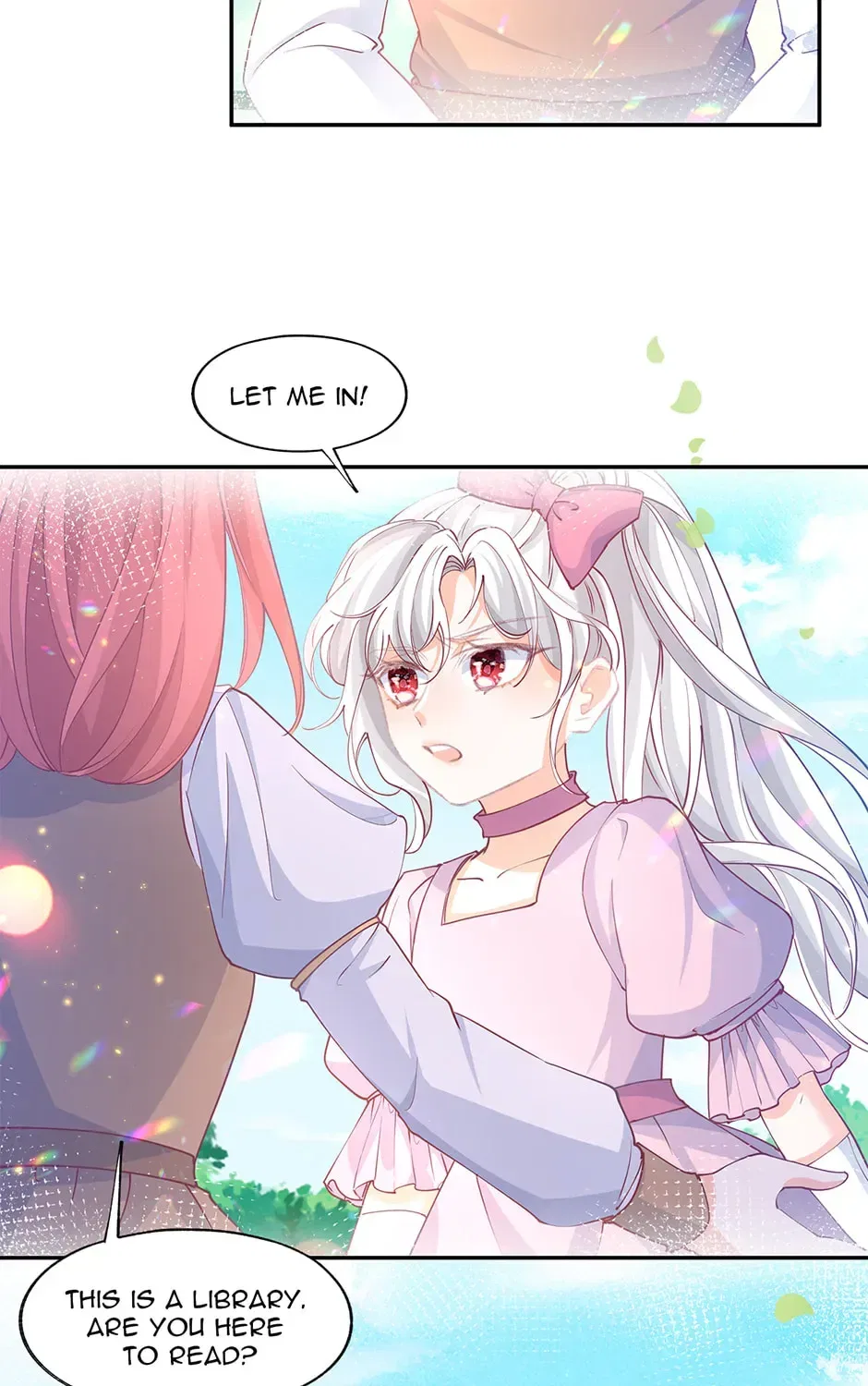 I Became The Sacrificial Princess Chapter 181 – Page 55
