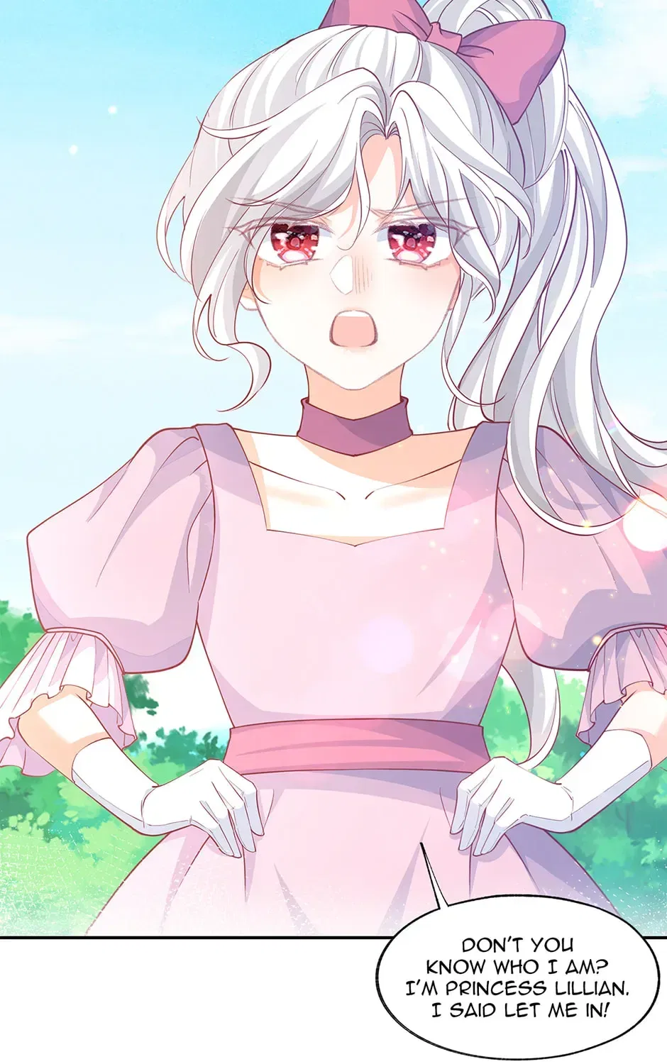 I Became The Sacrificial Princess Chapter 181 – Page 57