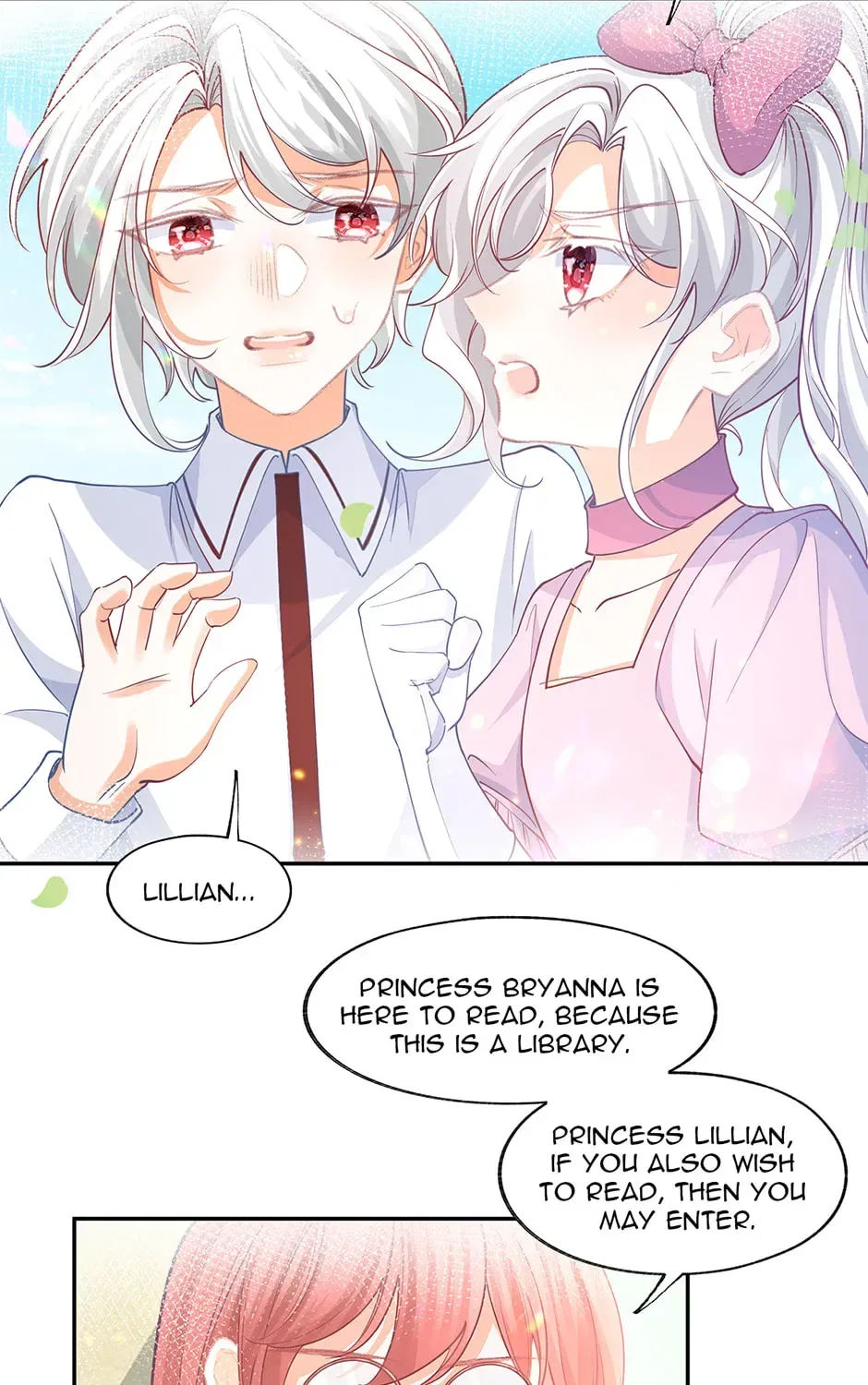 I Became The Sacrificial Princess Chapter 181 – Page 61