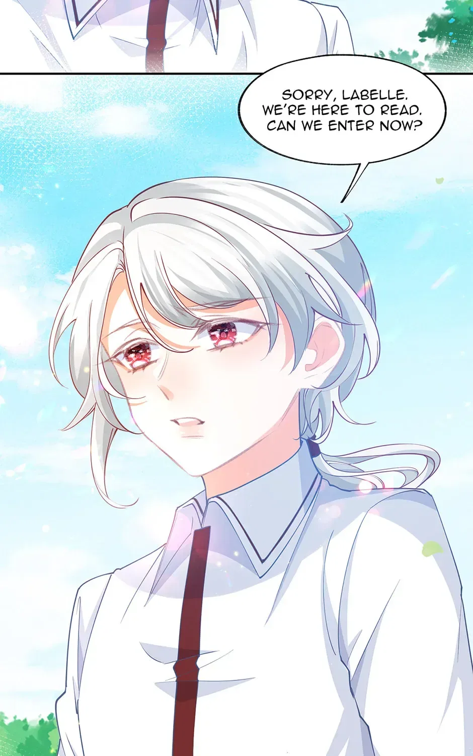I Became The Sacrificial Princess Chapter 181 – Page 65