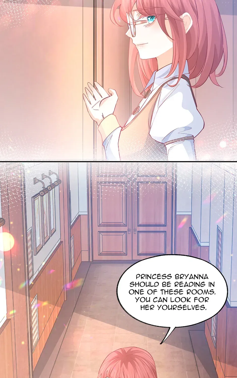 I Became The Sacrificial Princess Chapter 181 – Page 81