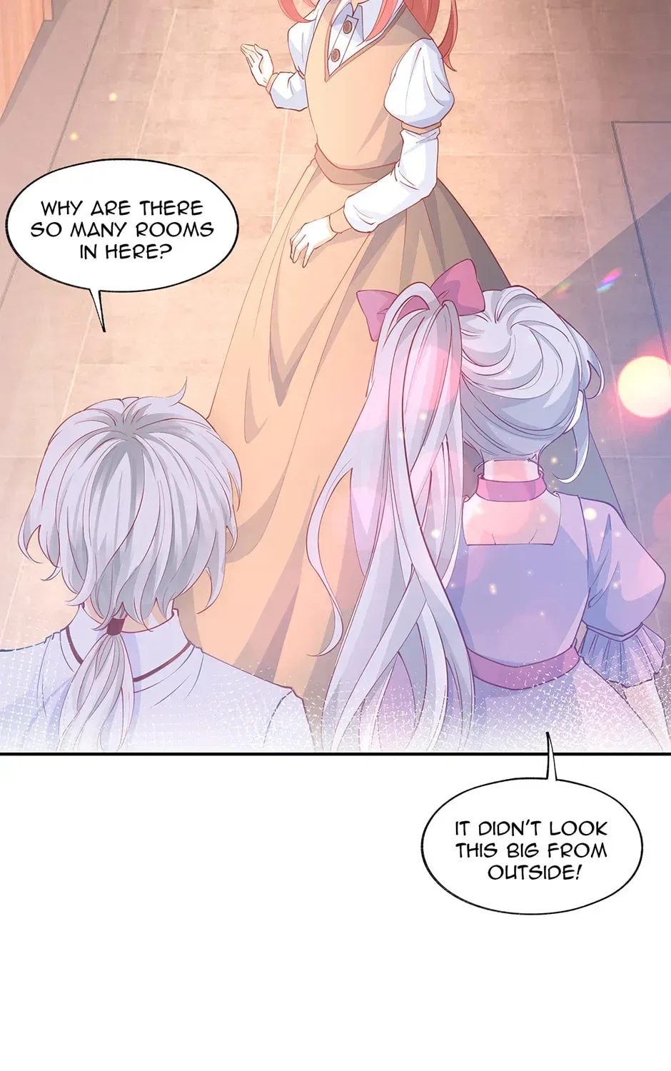 I Became The Sacrificial Princess Chapter 181 – Page 83