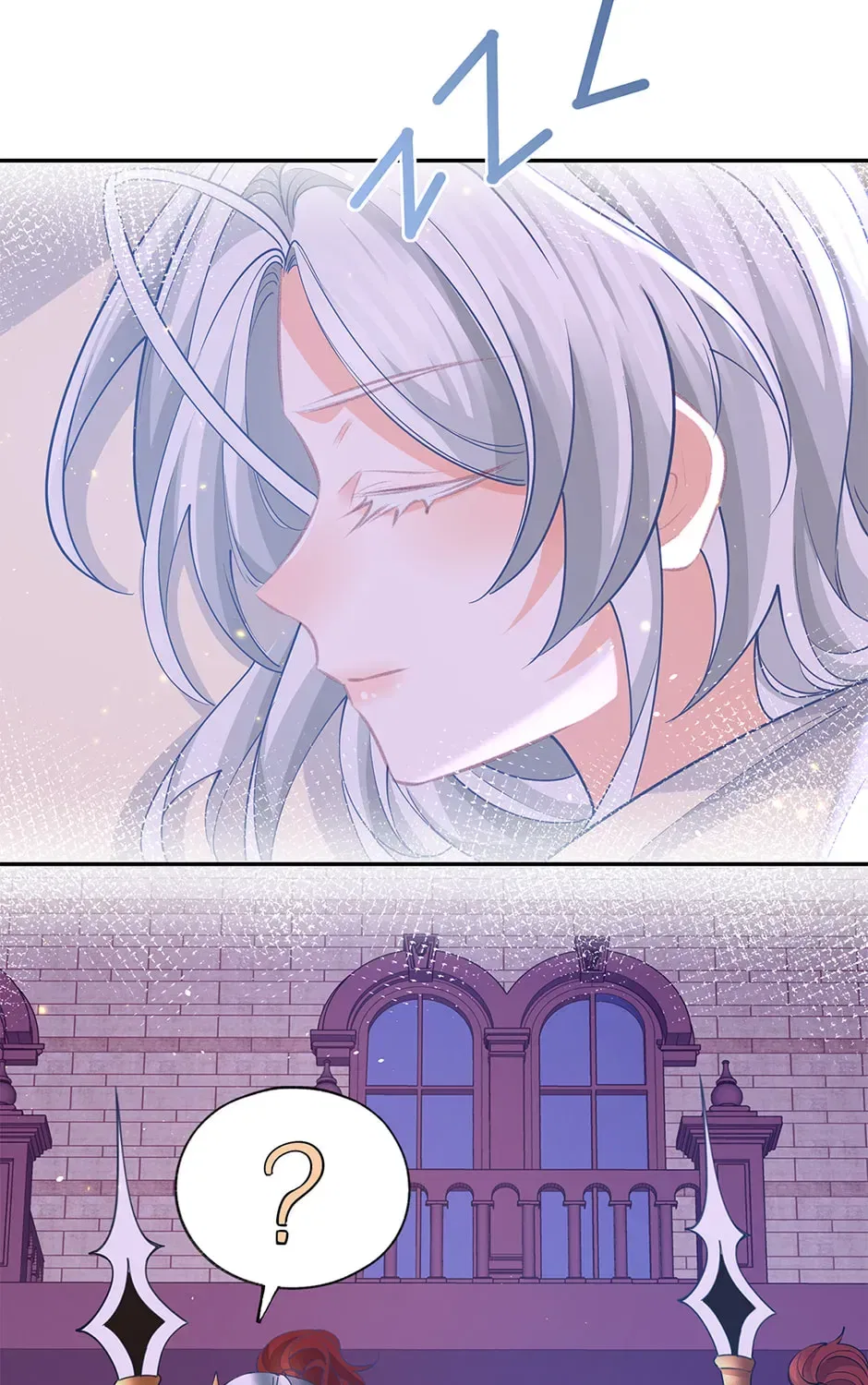 I Became The Sacrificial Princess Chapter 180 – Page 11