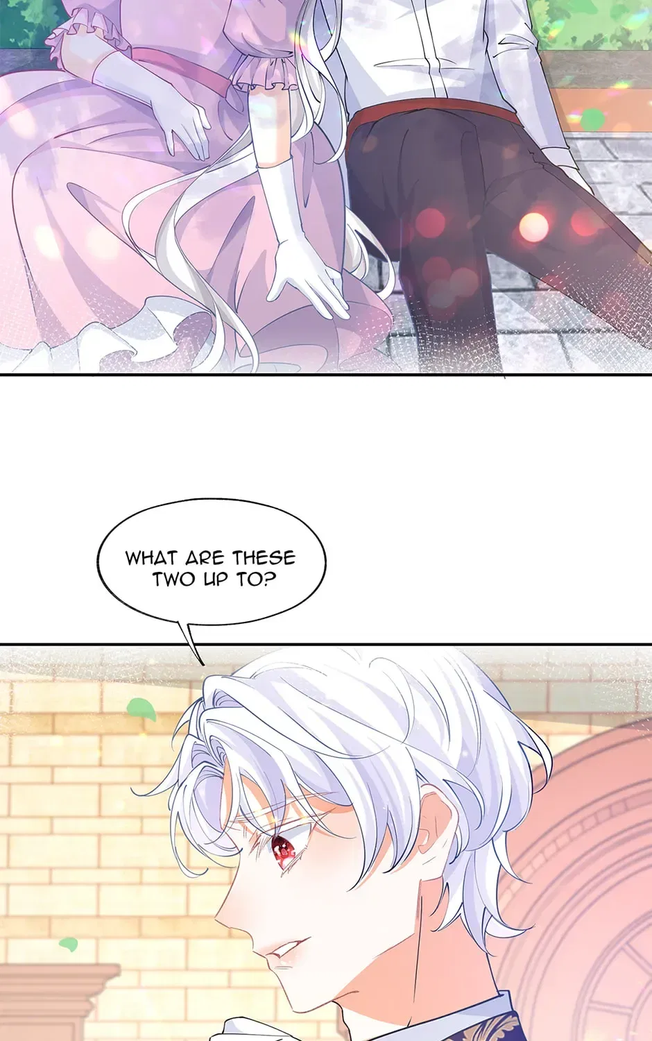 I Became The Sacrificial Princess Chapter 180 – Page 21
