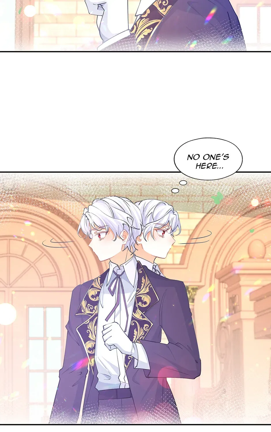 I Became The Sacrificial Princess Chapter 180 – Page 23