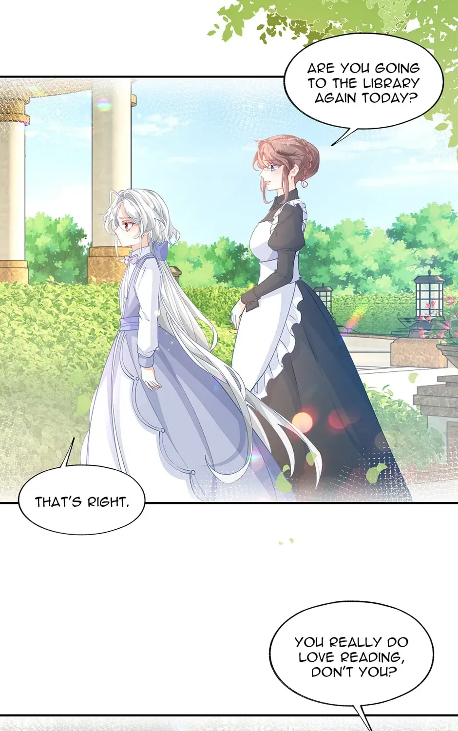 I Became The Sacrificial Princess Chapter 180 – Page 27