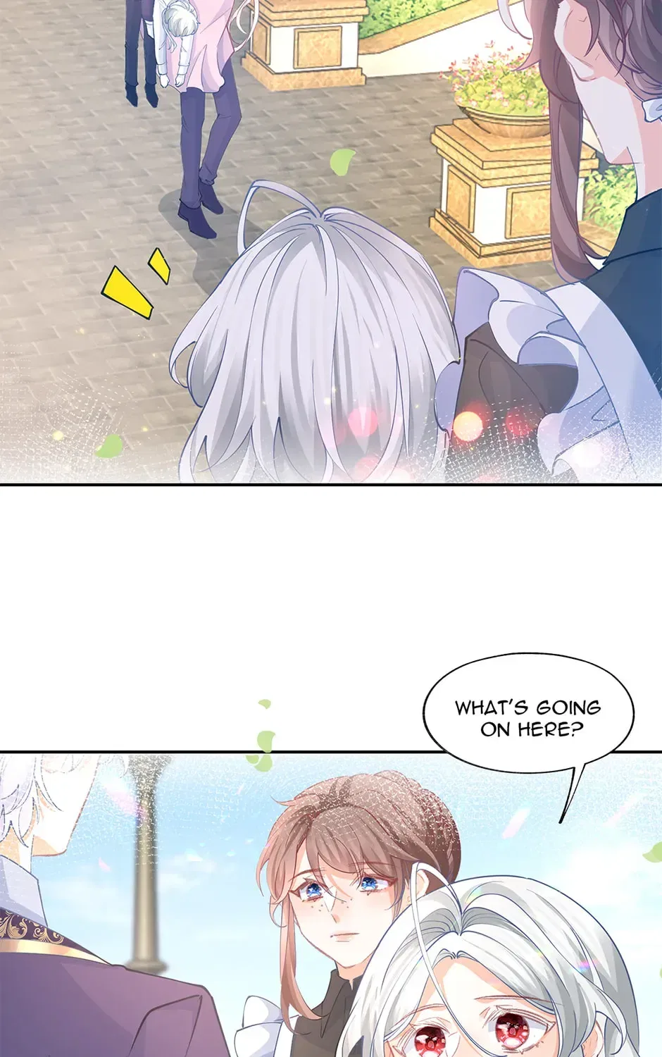 I Became The Sacrificial Princess Chapter 180 – Page 29