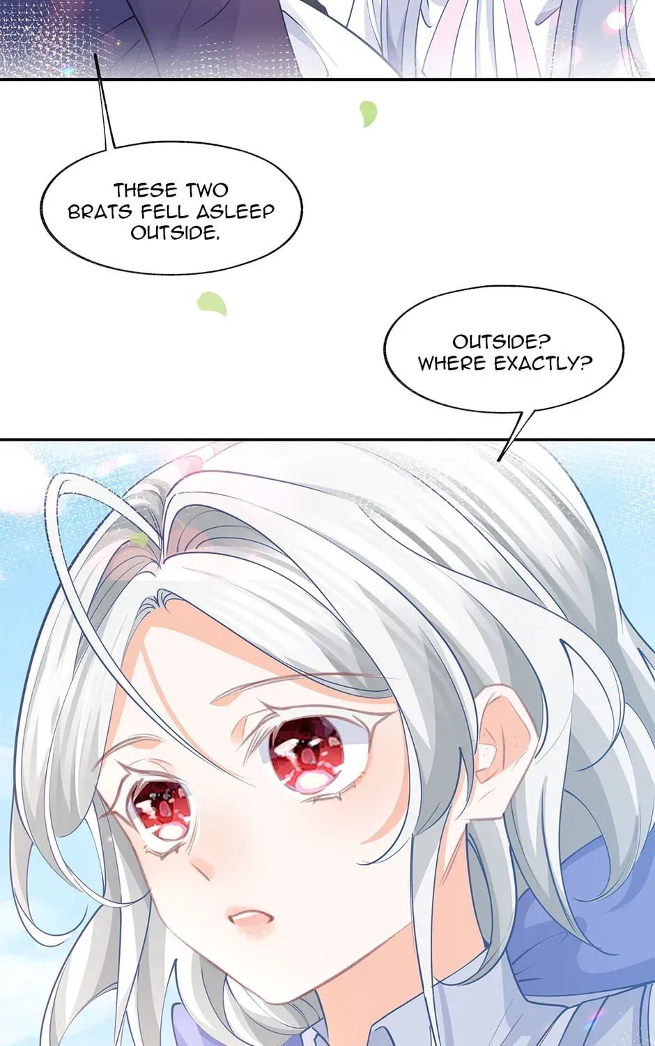 I Became The Sacrificial Princess Chapter 180 – Page 31