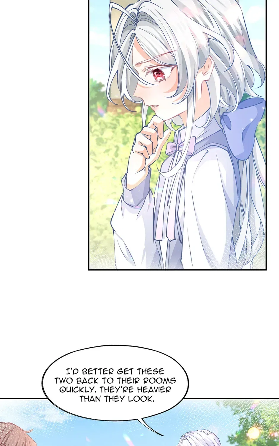 I Became The Sacrificial Princess Chapter 180 – Page 35