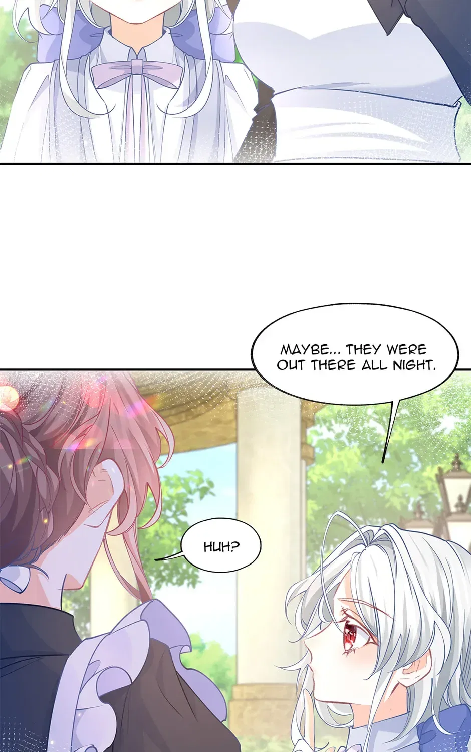I Became The Sacrificial Princess Chapter 180 – Page 39