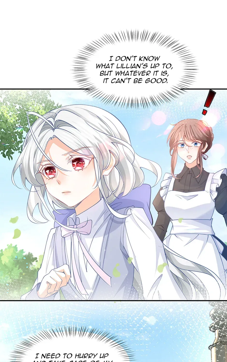 I Became The Sacrificial Princess Chapter 180 – Page 41