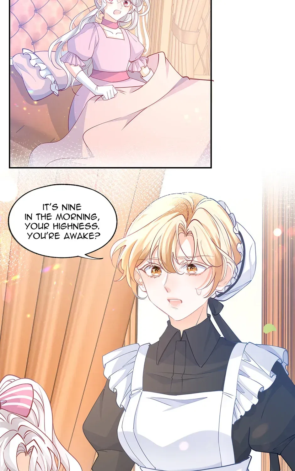 I Became The Sacrificial Princess Chapter 180 – Page 47