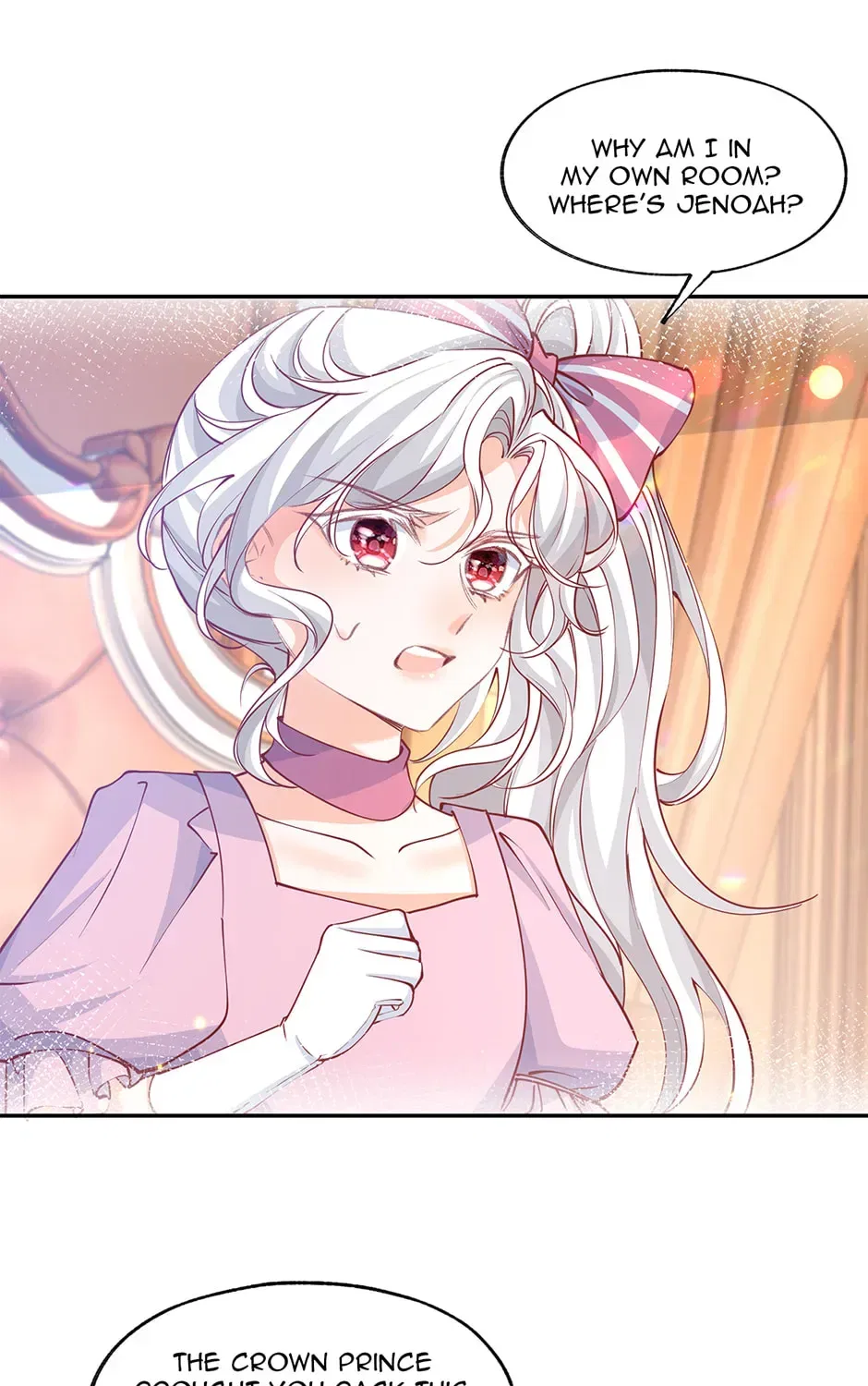 I Became The Sacrificial Princess Chapter 180 – Page 49