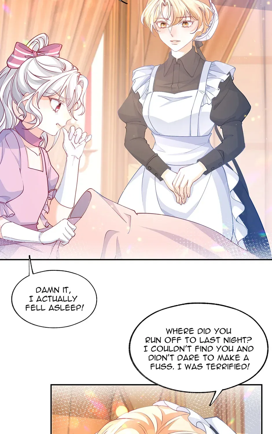 I Became The Sacrificial Princess Chapter 180 – Page 51