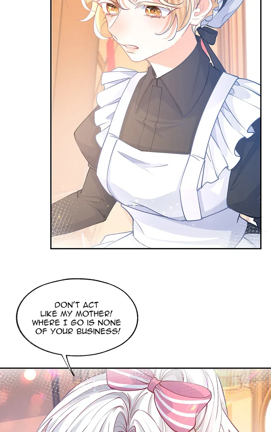 I Became The Sacrificial Princess Chapter 180 – Page 53