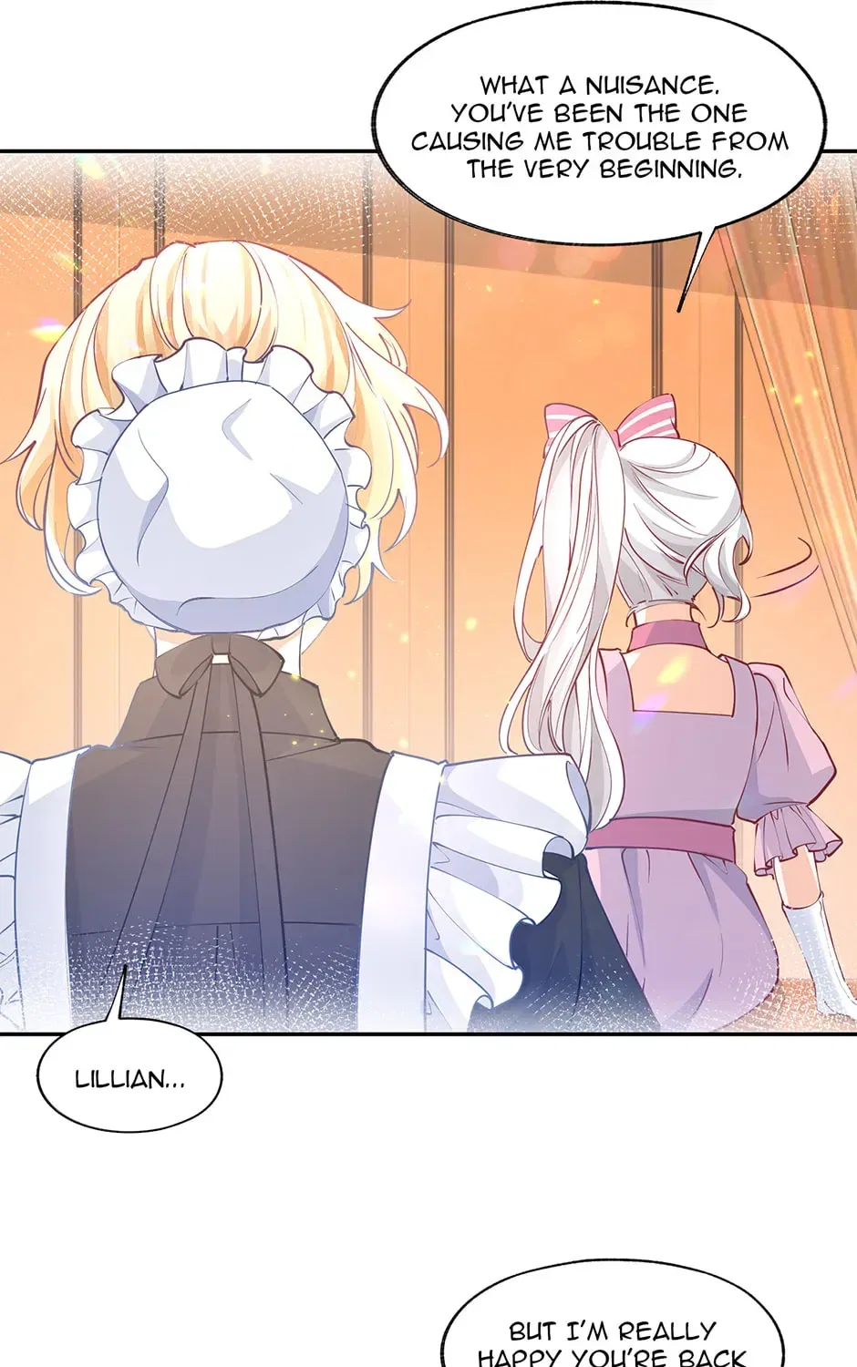 I Became The Sacrificial Princess Chapter 180 – Page 59