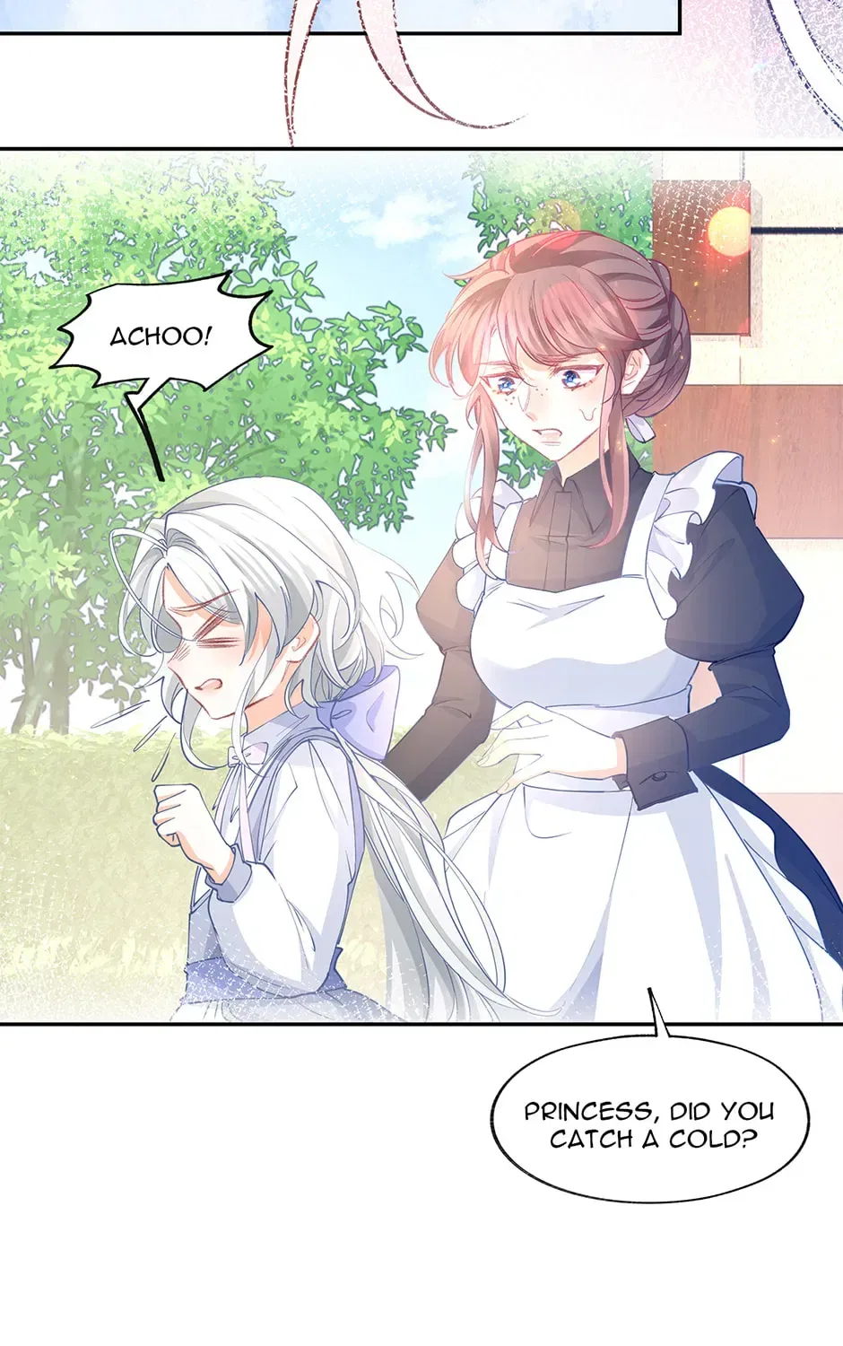 I Became The Sacrificial Princess Chapter 180 – Page 65
