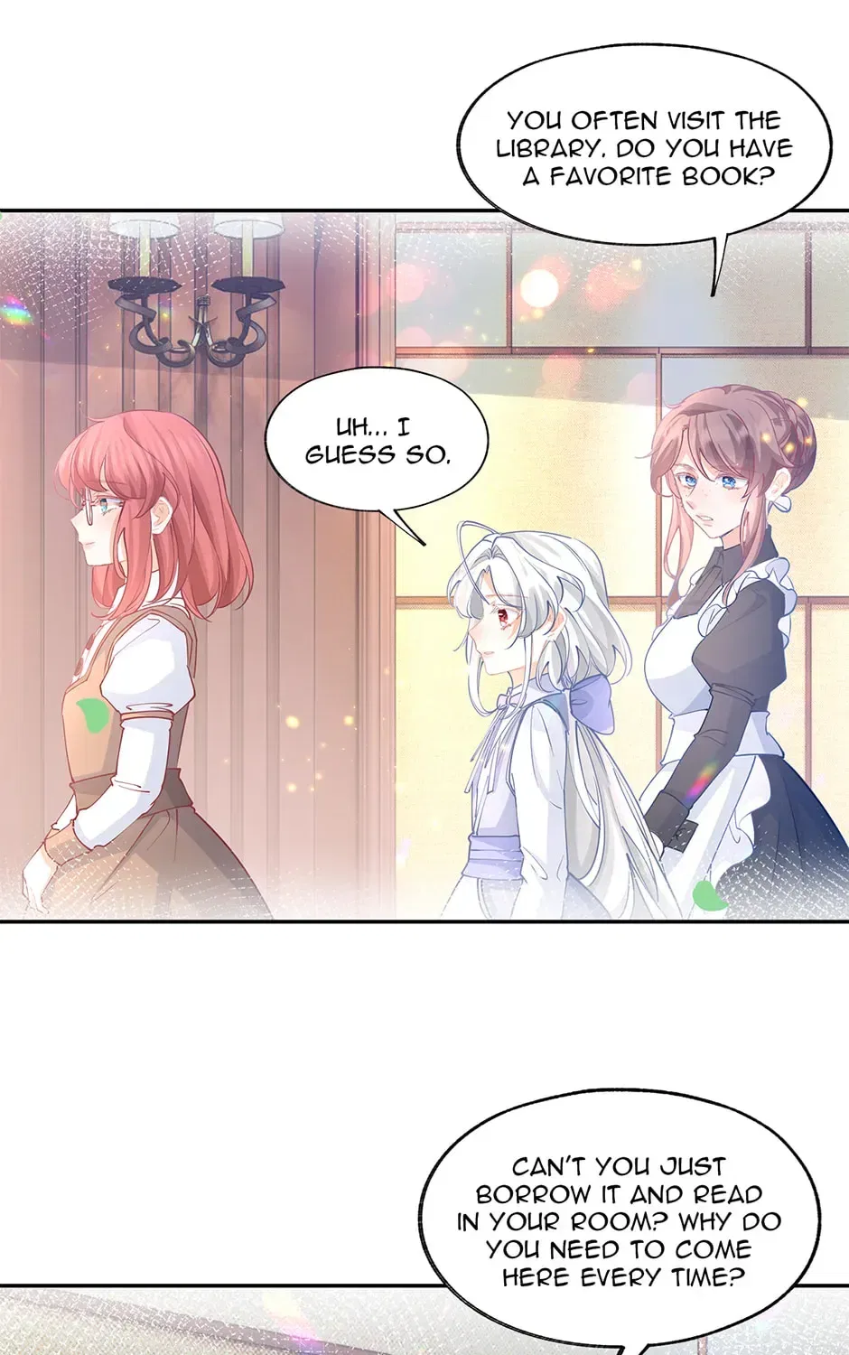 I Became The Sacrificial Princess Chapter 180 – Page 69