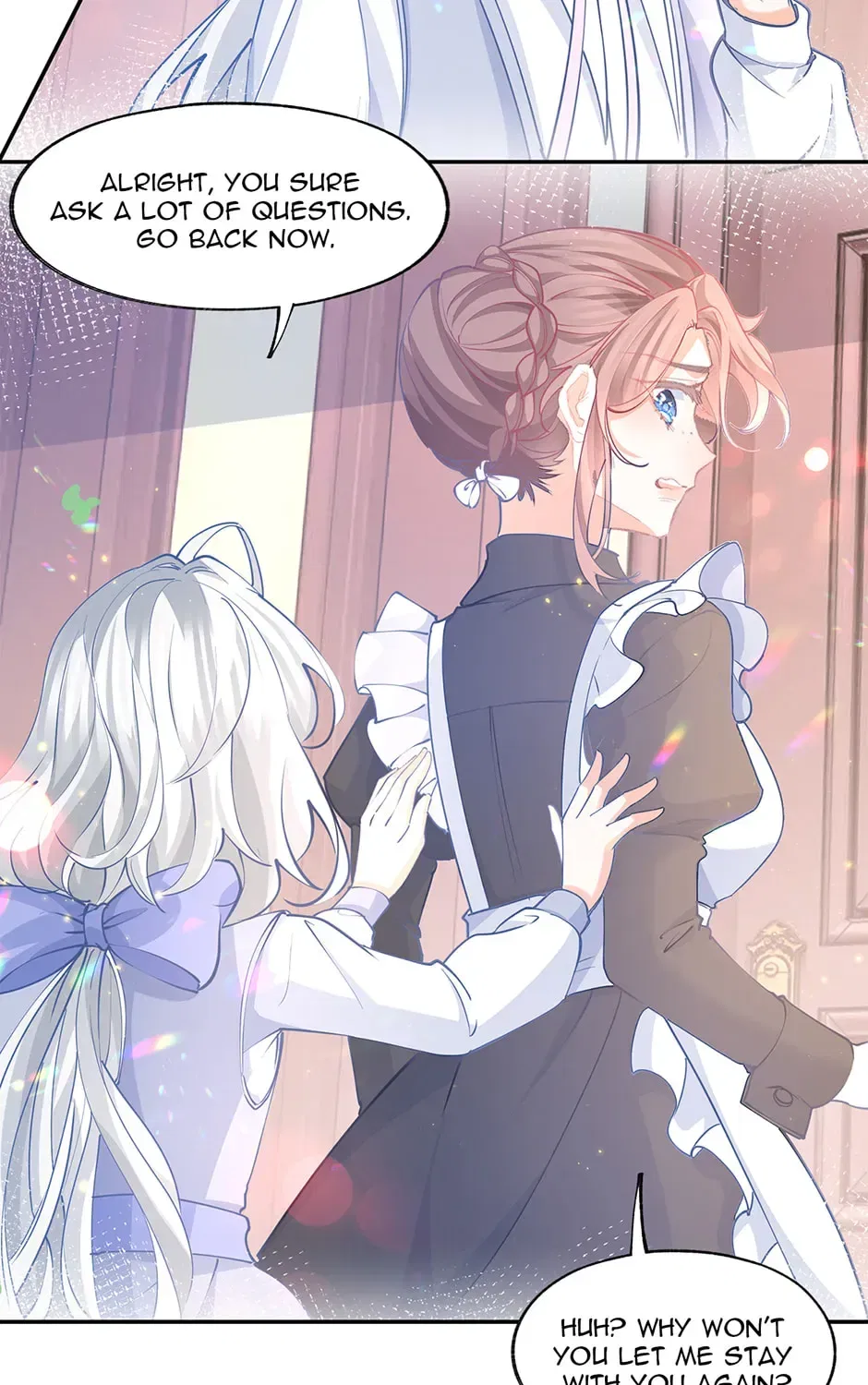 I Became The Sacrificial Princess Chapter 180 – Page 73