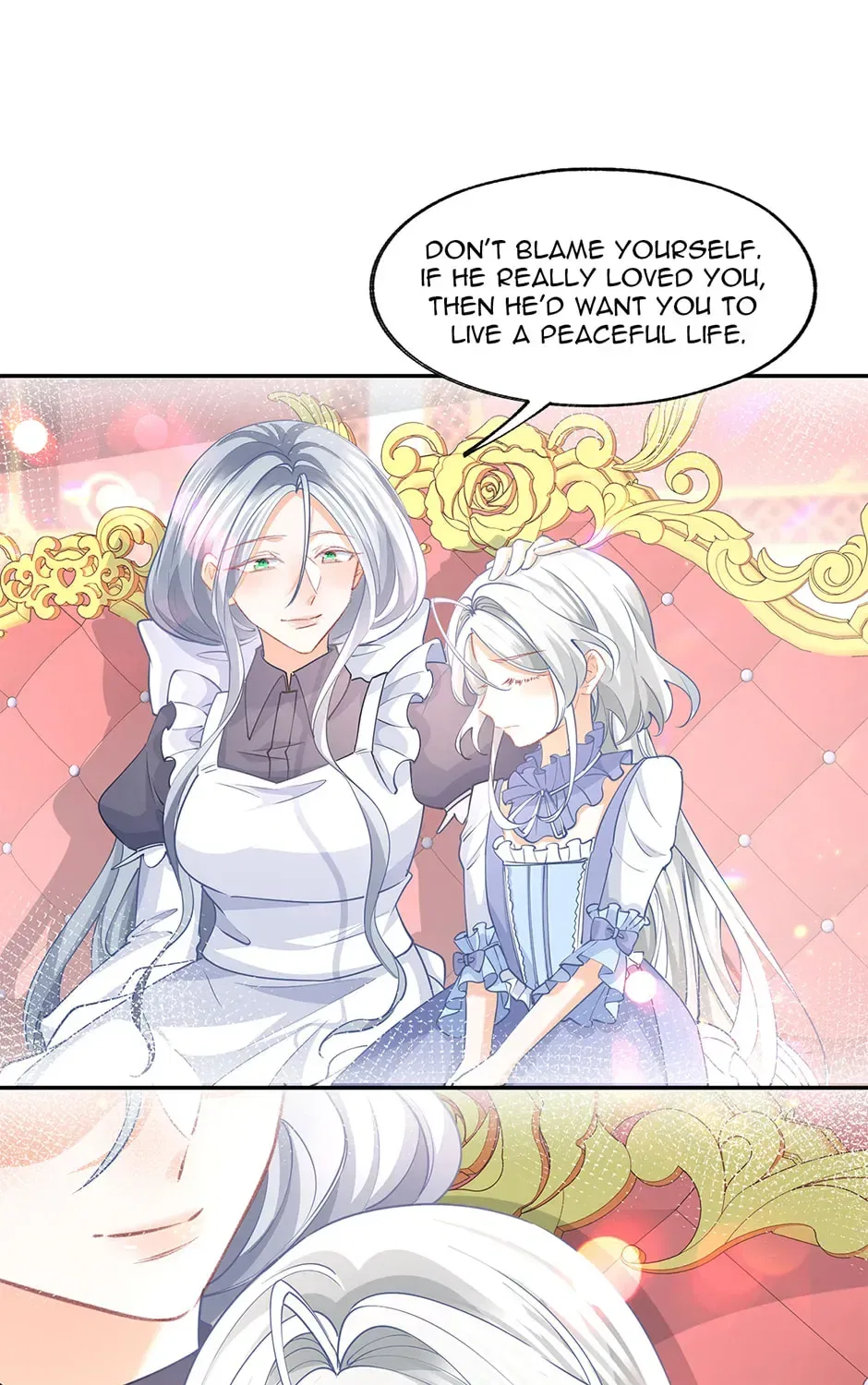 I Became The Sacrificial Princess Chapter 179 – Page 1