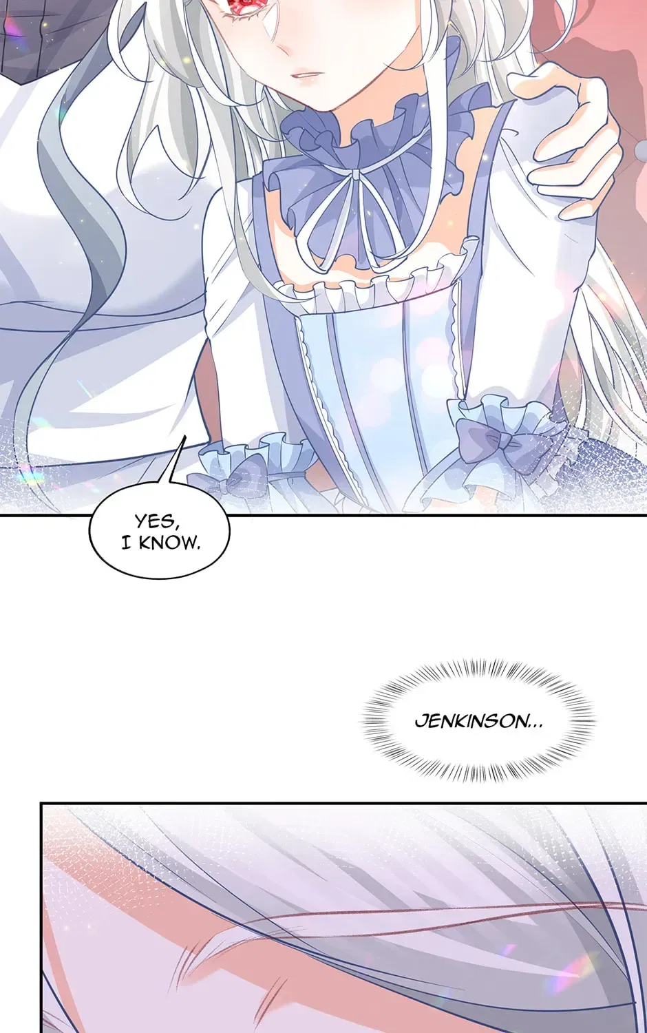 I Became The Sacrificial Princess Chapter 179 – Page 3