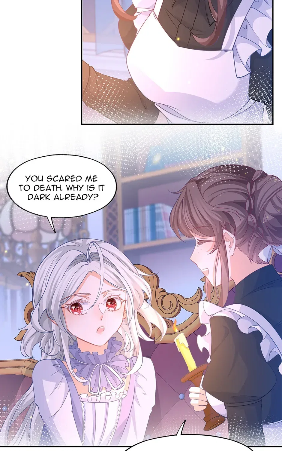 I Became The Sacrificial Princess Chapter 179 – Page 17